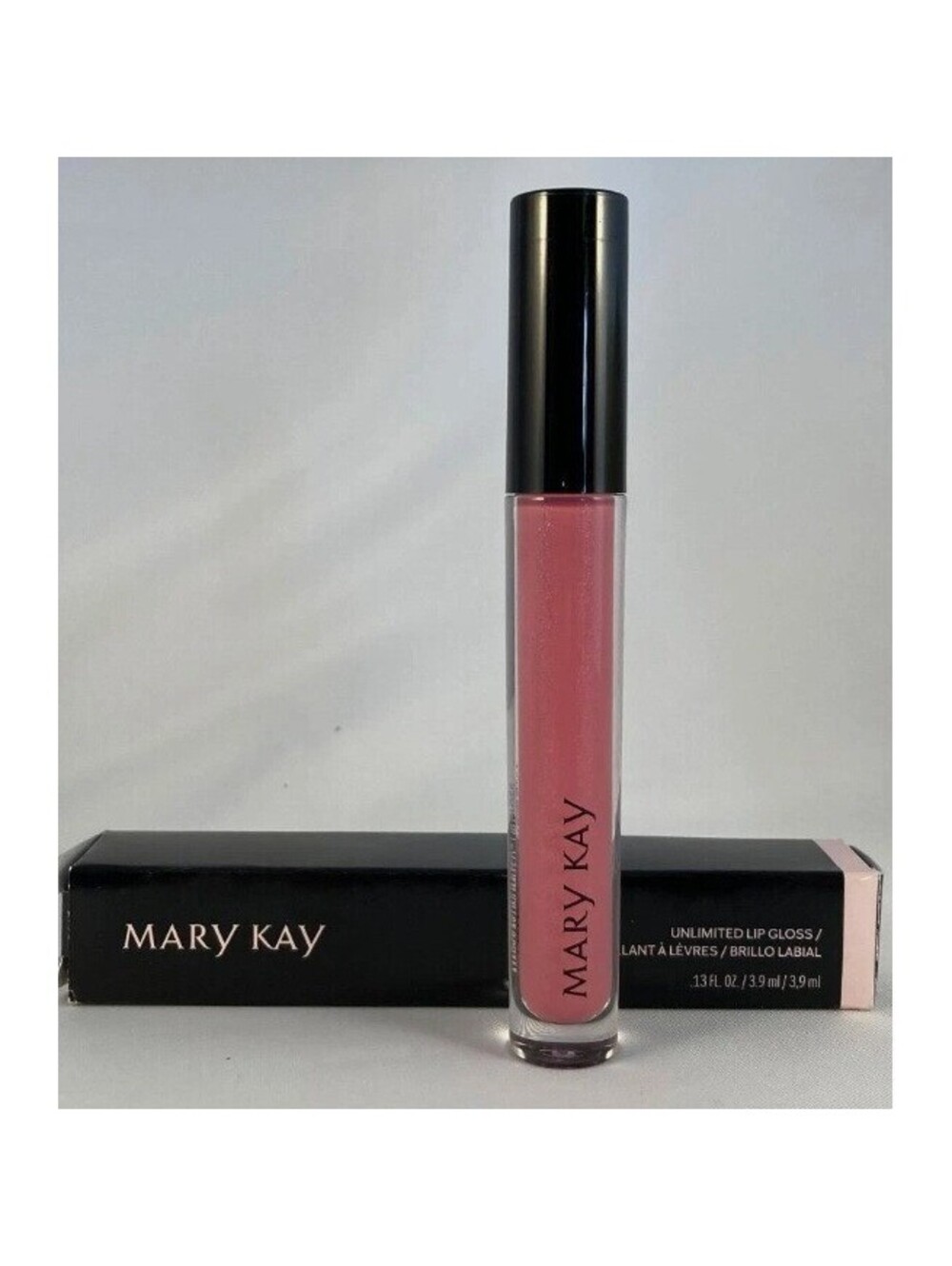 Mary Kay Unlimited Lip Gloss - Pink Ballerina